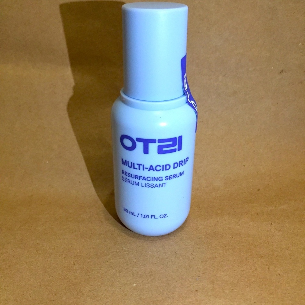 Otzi resurfacing serum